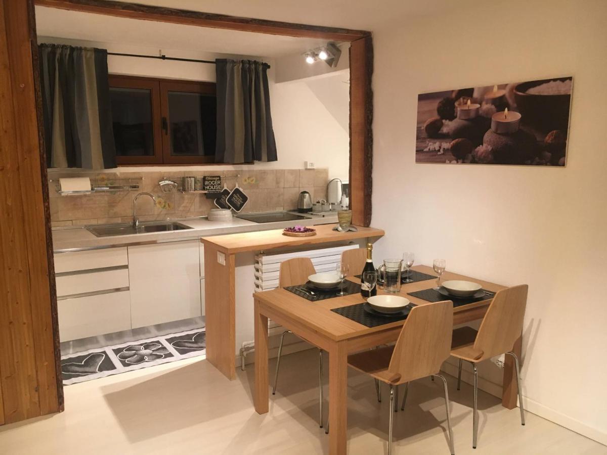Casa Cervinia Circus Apartment Бройл-Червиня Екстериор снимка