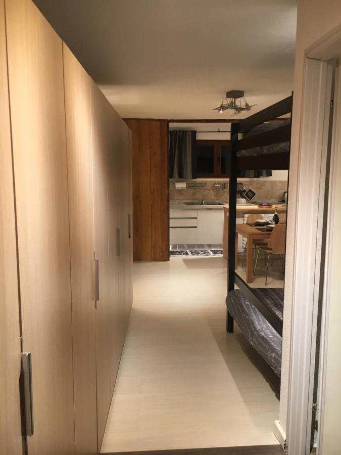 Casa Cervinia Circus Apartment Бройл-Червиня Екстериор снимка