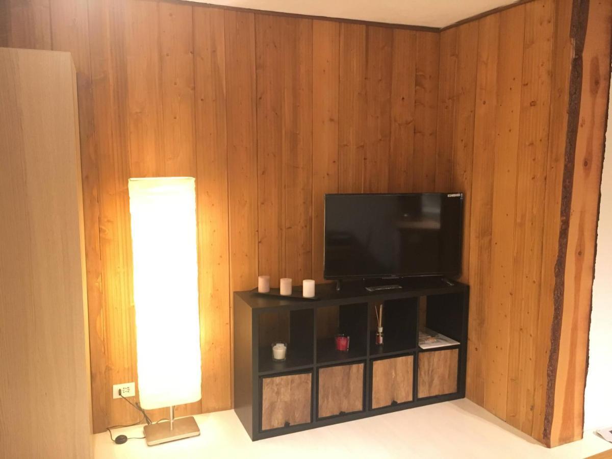 Casa Cervinia Circus Apartment Бройл-Червиня Екстериор снимка