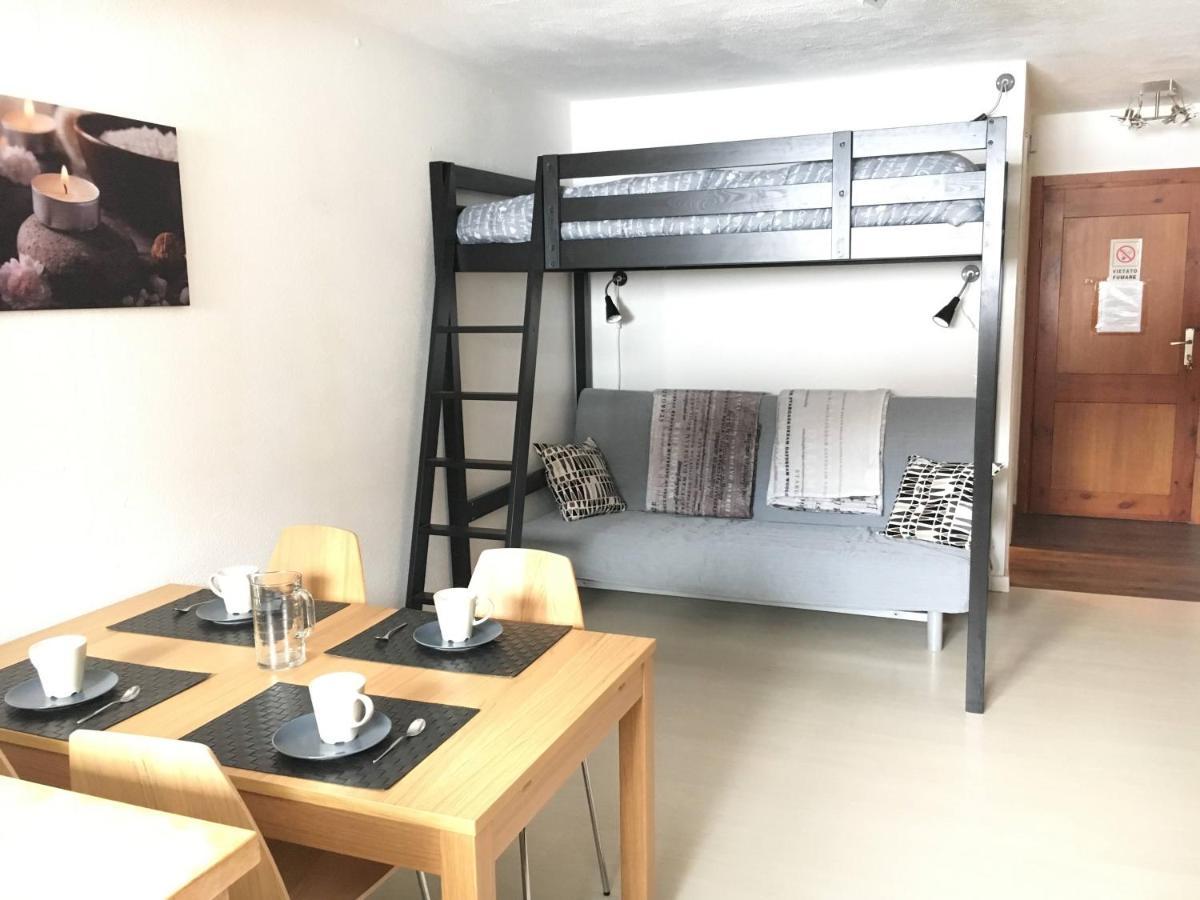 Casa Cervinia Circus Apartment Бройл-Червиня Екстериор снимка